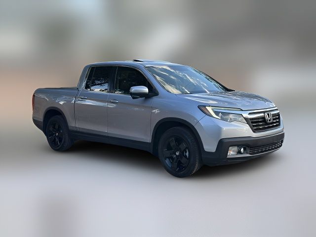 2019 Honda Ridgeline RTL-T