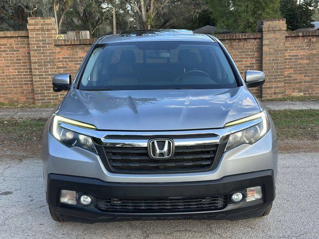 2019 Honda Ridgeline RTL-T