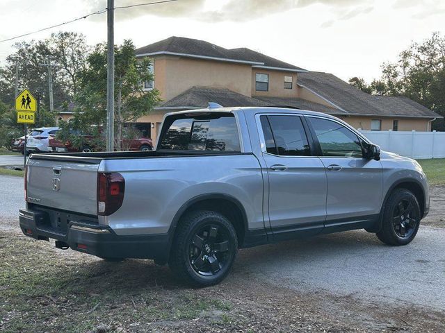 2019 Honda Ridgeline RTL-T