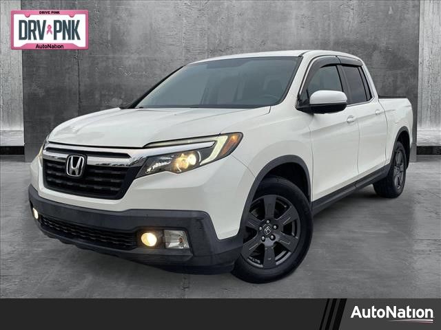 2019 Honda Ridgeline RTL-T