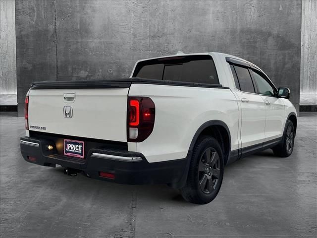 2019 Honda Ridgeline RTL-T