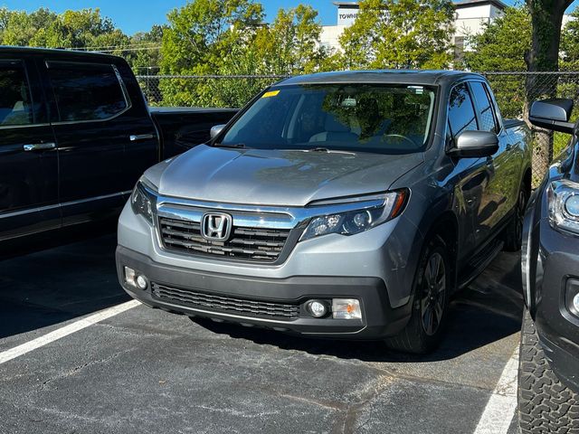 2019 Honda Ridgeline RTL-T