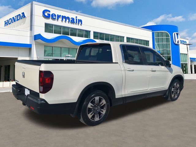 2019 Honda Ridgeline RTL-T