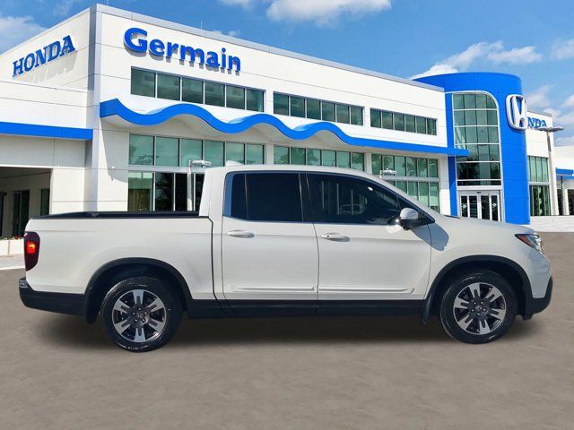 2019 Honda Ridgeline RTL-T