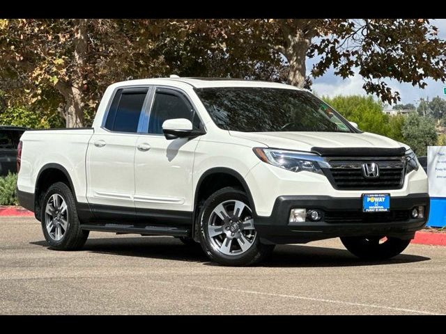 2019 Honda Ridgeline RTL-T