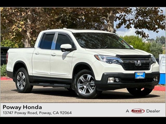 2019 Honda Ridgeline RTL-T