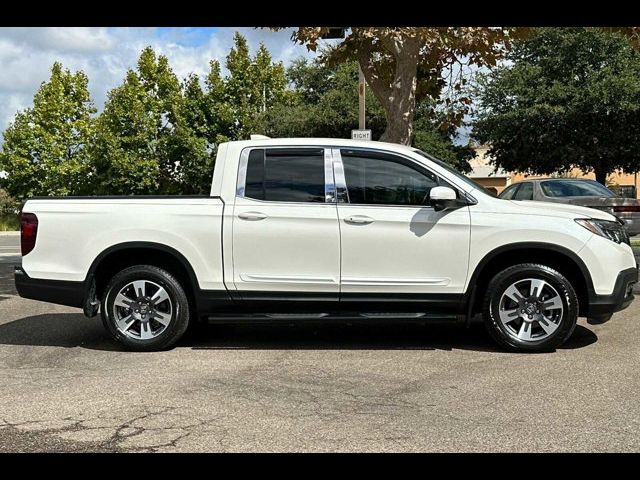 2019 Honda Ridgeline RTL-T