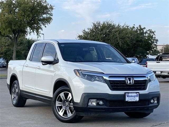 2019 Honda Ridgeline RTL-T