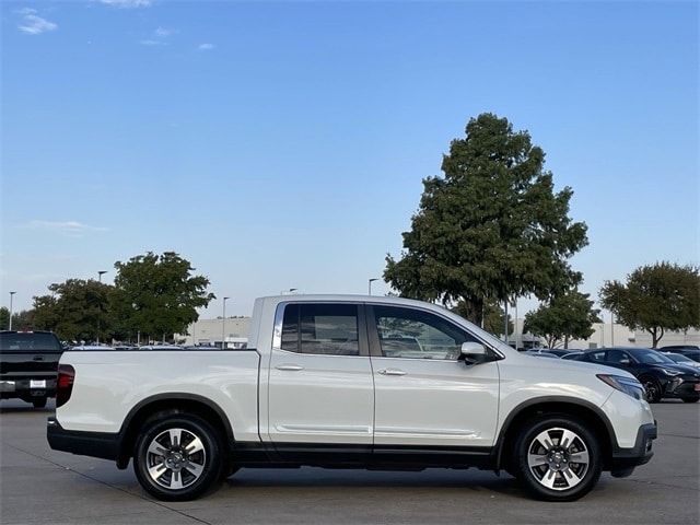 2019 Honda Ridgeline RTL-T