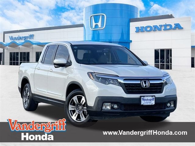 2019 Honda Ridgeline RTL-T