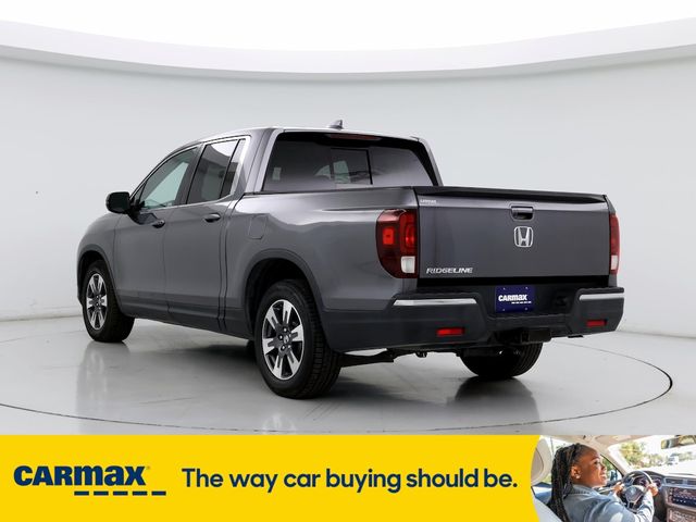 2019 Honda Ridgeline RTL-T