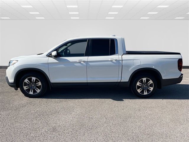 2019 Honda Ridgeline RTL-T