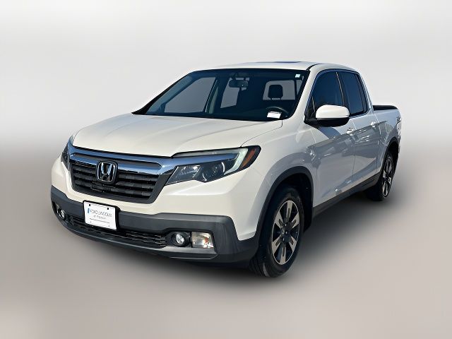 2019 Honda Ridgeline RTL-T