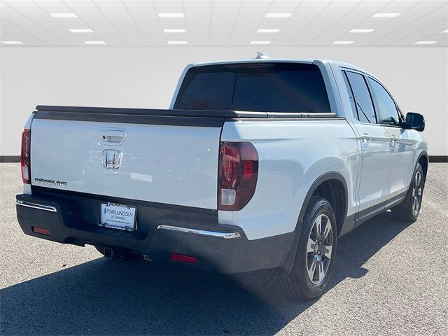 2019 Honda Ridgeline RTL-T