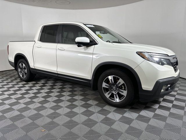 2019 Honda Ridgeline RTL-T