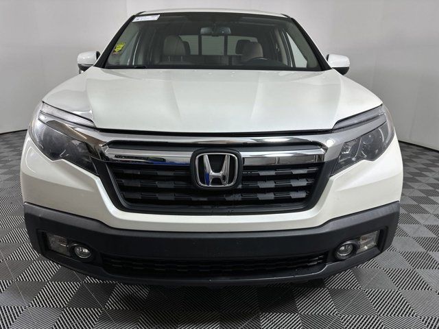 2019 Honda Ridgeline RTL-T