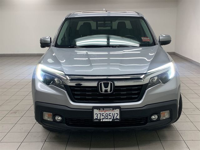 2019 Honda Ridgeline RTL-T