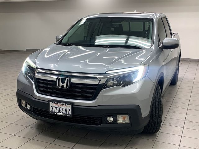 2019 Honda Ridgeline RTL-T