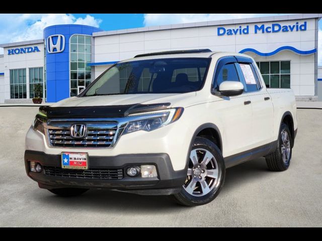 2019 Honda Ridgeline RTL-T