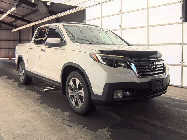 2019 Honda Ridgeline RTL-T