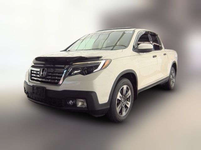 2019 Honda Ridgeline RTL-T