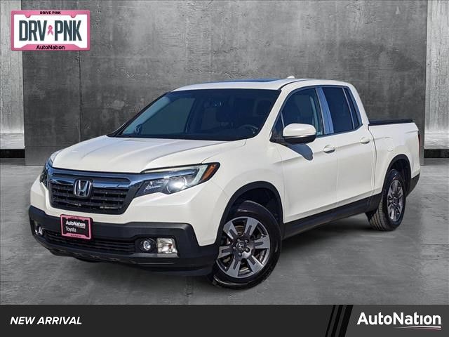 2019 Honda Ridgeline RTL-T