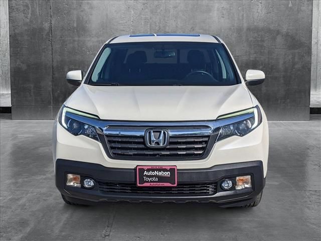 2019 Honda Ridgeline RTL-T