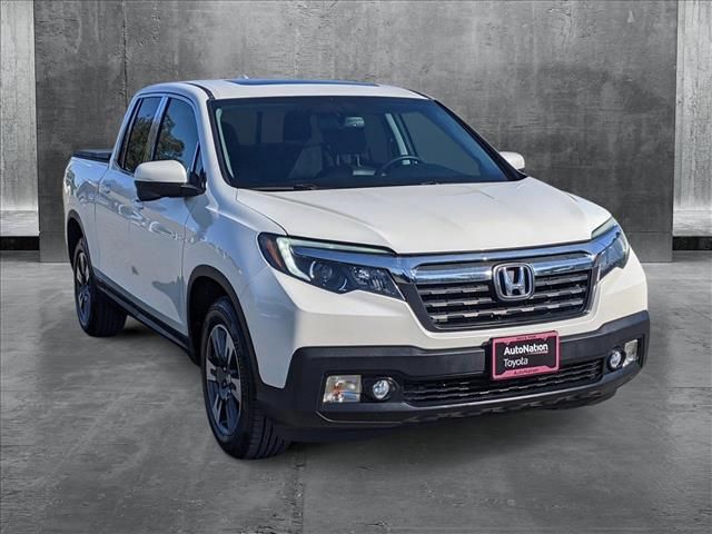 2019 Honda Ridgeline RTL-T