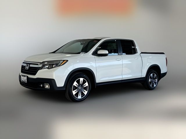 2019 Honda Ridgeline RTL-T