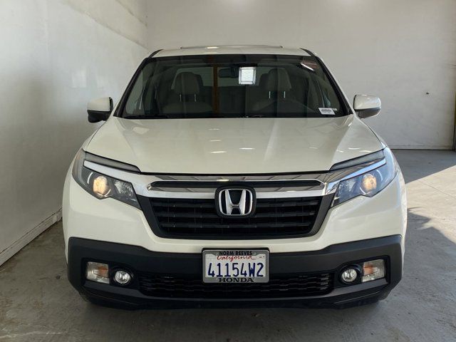 2019 Honda Ridgeline RTL-T