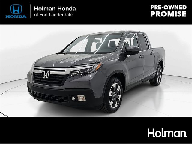 2019 Honda Ridgeline RTL-T