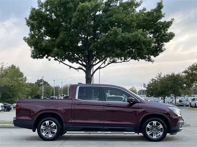 2019 Honda Ridgeline RTL-T