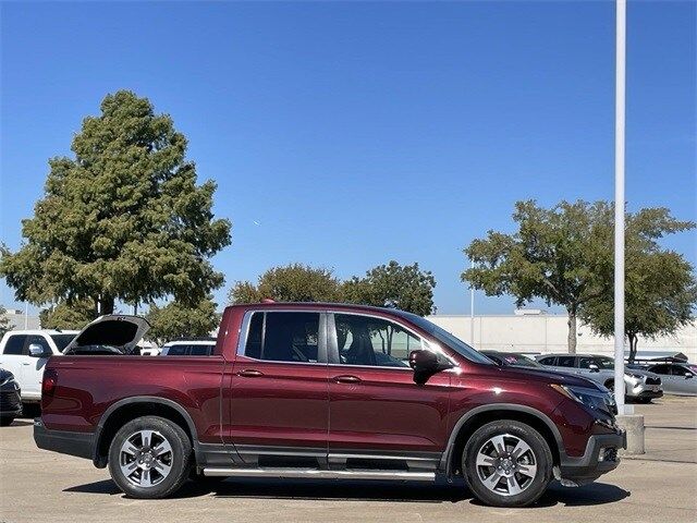 2019 Honda Ridgeline RTL-T