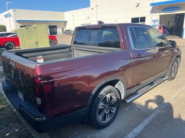 2019 Honda Ridgeline RTL-T