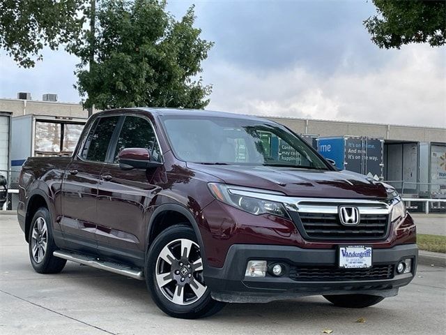 2019 Honda Ridgeline RTL-T