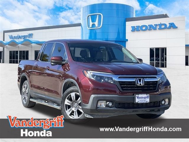 2019 Honda Ridgeline RTL-T