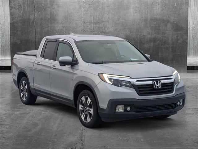 2019 Honda Ridgeline RTL-T