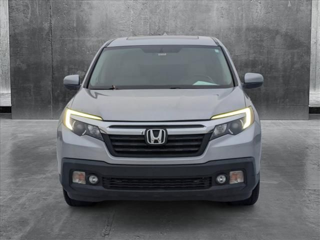 2019 Honda Ridgeline RTL-T