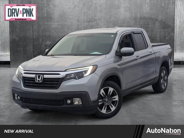 2019 Honda Ridgeline RTL-T