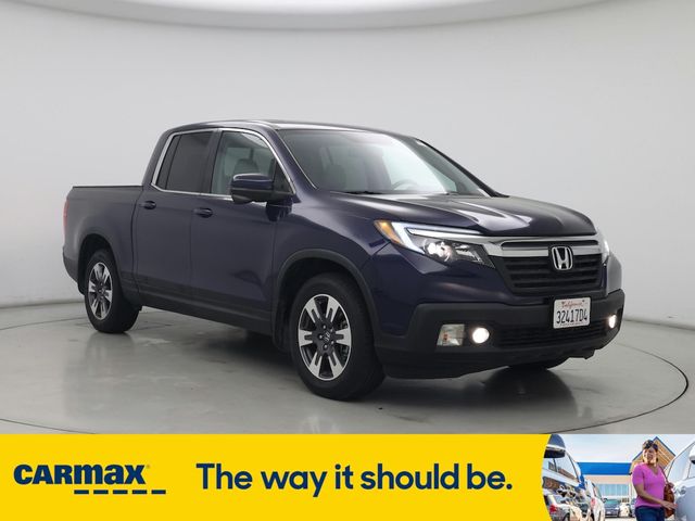 2019 Honda Ridgeline RTL-T