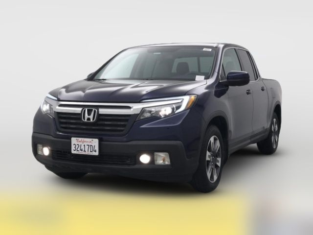 2019 Honda Ridgeline RTL-T