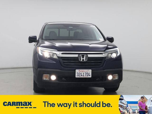 2019 Honda Ridgeline RTL-T