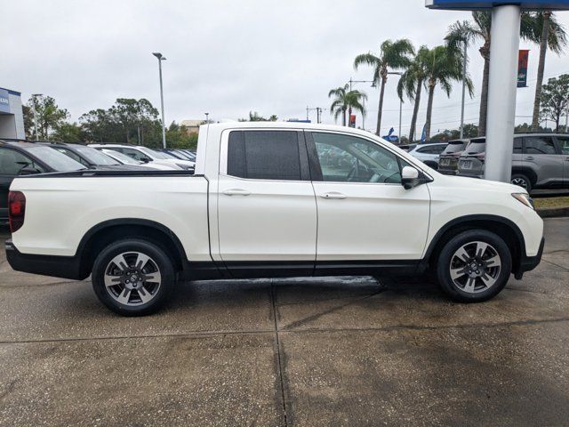 2019 Honda Ridgeline RTL-T