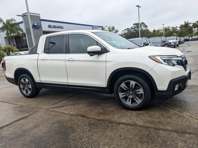 2019 Honda Ridgeline RTL-T