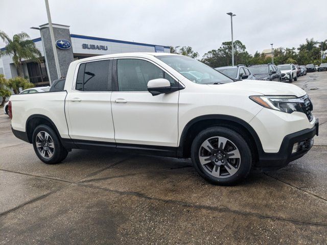 2019 Honda Ridgeline RTL-T