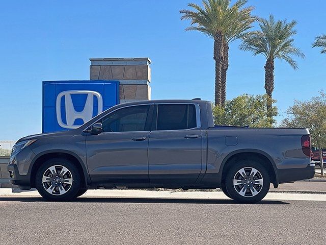 2019 Honda Ridgeline RTL-T