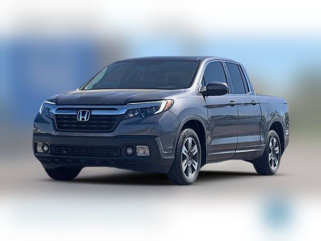 2019 Honda Ridgeline RTL-T