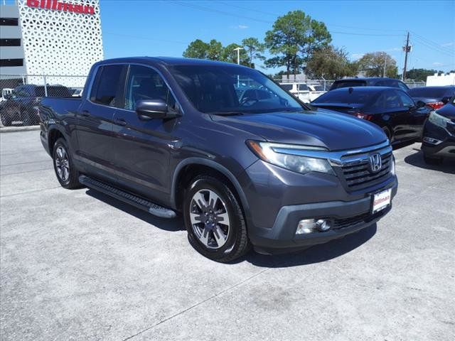 2019 Honda Ridgeline RTL-T