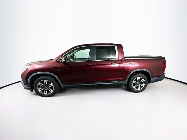 2019 Honda Ridgeline RTL-T