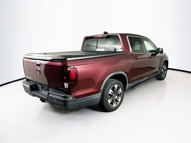 2019 Honda Ridgeline RTL-T